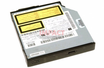 11EKR - 8X DVD Drive