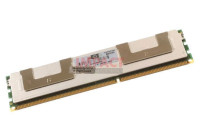 501534-001 - 4GB (256 MBX4), 1333MHZ, PC3-10600R, DDR3 Dimm Memory Module