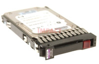 504334-001 - 146GB HOT-SWAP Serial Attached Scsi (SAS) Hard Drive