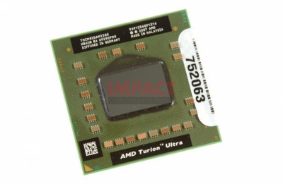 2.2GHZ Processor (AMD Turion X2 Ultra ZM82)