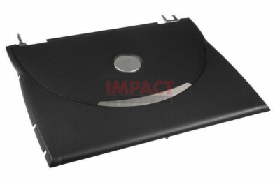 19CKF - LCD Cover Assembly (Includes Hinges)