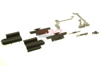 1E160 - Hinge Cover With Saddles Kit (LCD 15.4)