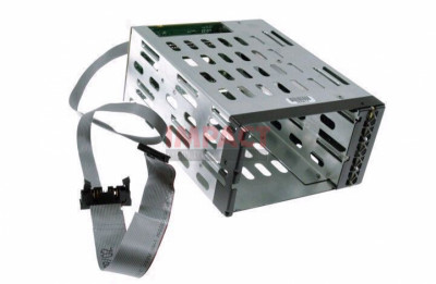 1K185 - Backplane Board with Cage 1X2