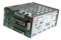 1K185 - Backplane Board with Cage 1X2