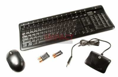 RF Wireless Mouse and Receiver