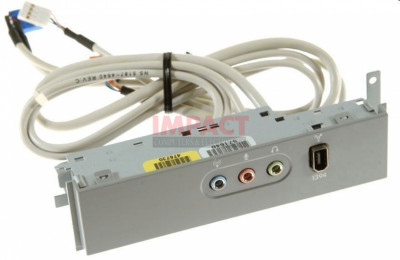 Front I/ O Connector Panel