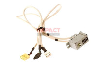 5070-3646 - Front I/ O Panel