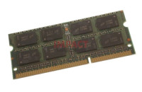 510401-001 - 2GB, DDR3 PC3-8500, 1600MHZ, Sdram Memory