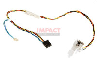 511607-ZH1 - Power Switch LED Holder Assembly (Longitude)