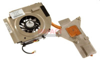 512830-001 - Heat Sink and Cooling Fan Assembly (UMA)