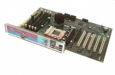 25REH - System Board (Motherboard NIC, 4, Rimm)