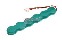 2664E - CMOS Battery (7.2V, 15MAH, 3 Pin Green)