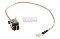 517181-001 - Top Dual USB Ports Assembly (NEPTUNE2)