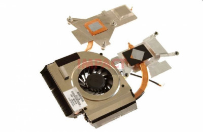518435-001 - CPU Fan and Heat Sink Assembly