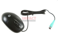 5187-6139 - PS/ 2 Optical Mouse (Platinum Blue and Carbonite)