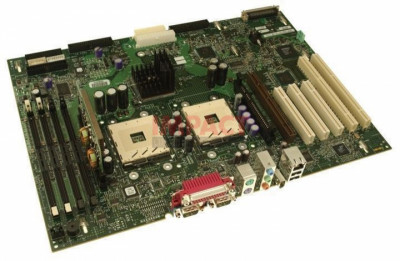 2H882 - System Board (Dual Processor 256K Motherboard)