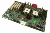 2H882 - System Board (Dual Processor 256K Motherboard)