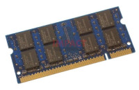 530790-001 - 2GB, 800MHZ, PC2-6400, DDR2 Sodimm Sdram Memory