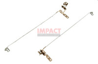 531779-001 - LCD Panel Hinge Kit (Left and Right)