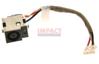 531810-001 - DC Input Socket Power Connector With Cable