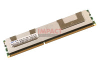 536889-001 - 4GB DDR3-1333, PC3-10600R Memory