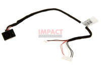 538085-001 - Input Power Connector and Cable (45W)