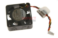 3896D - Cooling Fan (3 Wires)