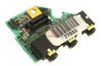 3996D - Sound Card (AUD - Audio Jack)