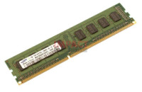 576109-001 - 1GB, 1333MHZ, PC3-10600, 240-Pins, Dimm Memory Module