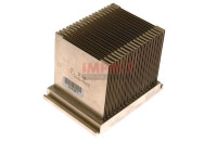 3K144 - Heatsink (Heatsink, Cstm, Tape, P4, Termal Tape Solution)