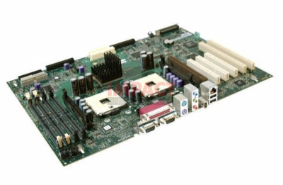 System Board (Dual Processor 256K/ 512K Motherboard)