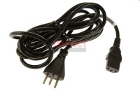 8120-2104 - Power Cord (Mint Gray, for 220V IN Switzerland)