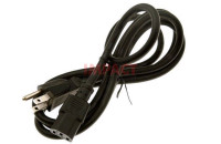 8120-6325 - Power Cord (For 120V in the USA and Canada)