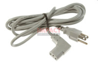 8120-6328 - Power Cord (Dove Gray)