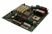 3T237 - System Board (Motherboard Planar, DIM2300, Audio/ Video)