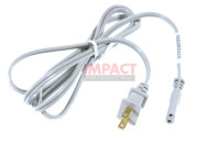 8120-8336 - Power Cord (Quartz Gray)