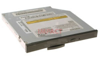 3X654 - 8X DVD Drive (Side Unit)