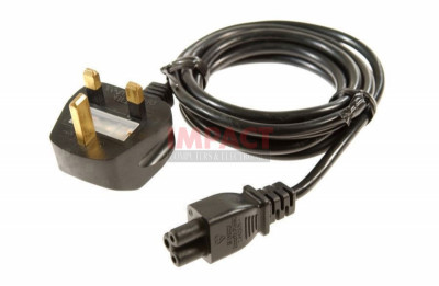 Power Cord (for 240V in the United Kingdom)