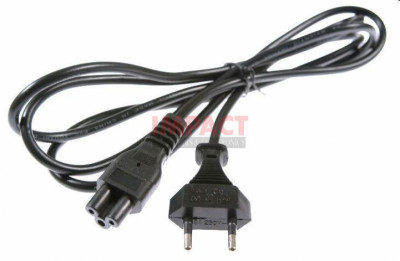 Power Cord (for 220V in Denmark)