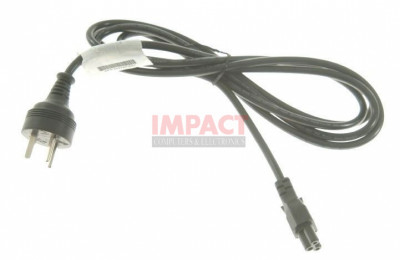Power Cord (for 240V in Israel)