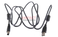 8121-1036 - Universal Serial Bus (Usb) Interface Cable, Black