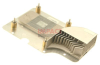 41XKE - HeatSink (Thermal Cooling Sub Assembly, Heat Sink)