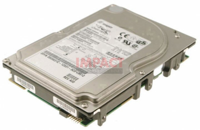 435UF - 9.1GB Scsi Hard Drive (80 Pin)