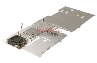 47314 - Heatsink (11X3'', Central Processor Unit)