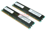 AB566-69001 - 4GB, PC2-4200 DDR2 Memory Module
