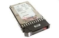 AJ737A - 400GB DUAL-PORT Serial Attached Scsi (SAS) Hard Disk Drive