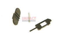 5440R - Bottom Latch With Spring