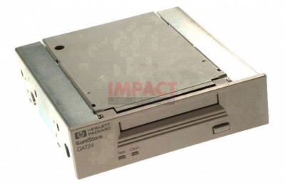 24GB Surestore DAT 24I SINGLE-ENDED Narrow Scsi-2 DDS-3 DAT Tape Drive