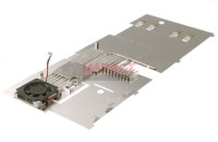 57999 - Heatsink (11X3'', Central Processor Unit)