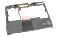 5X713 - Palmrest Assembly With Wifi Cables